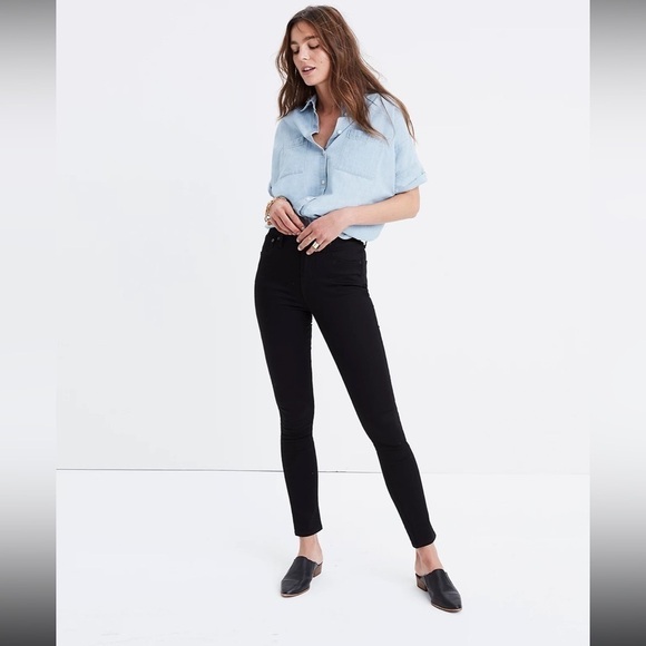 Madewell Petite 10
